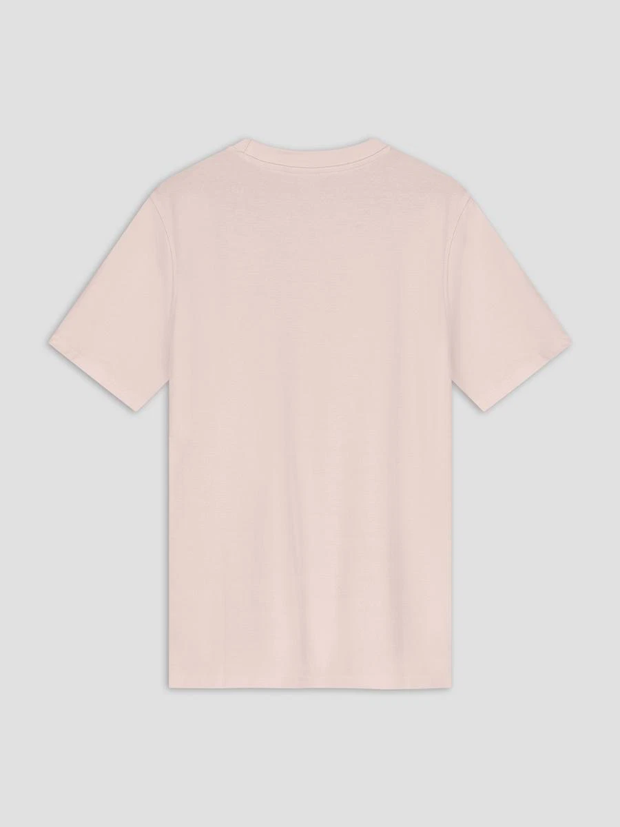Law of the Sea T-Shirt Law Tee Logo Roze 4