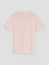 Law of the Sea T-Shirt Law Tee Logo Roze 4