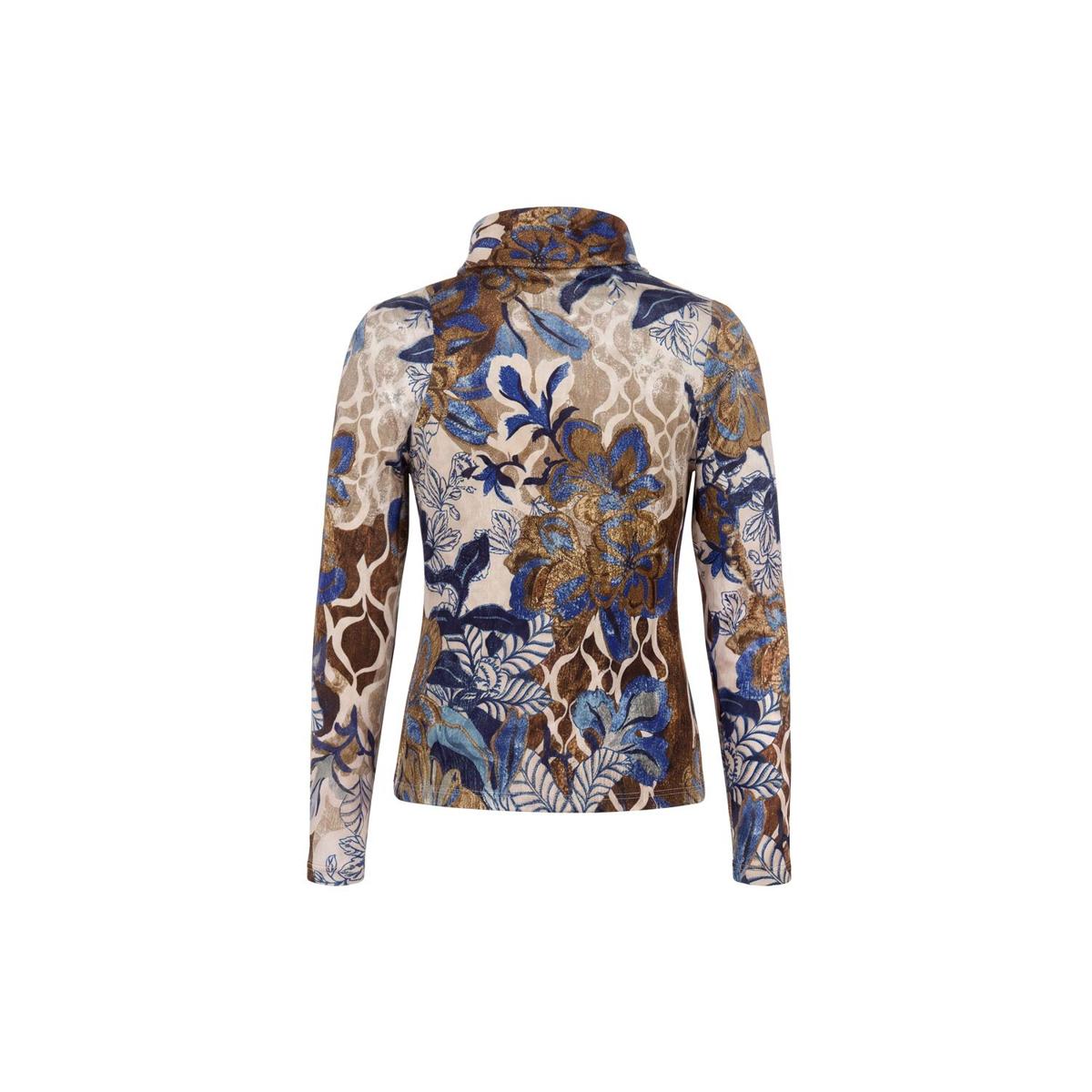 Roberto Sarto T-Shirt 631194 Blauw 4