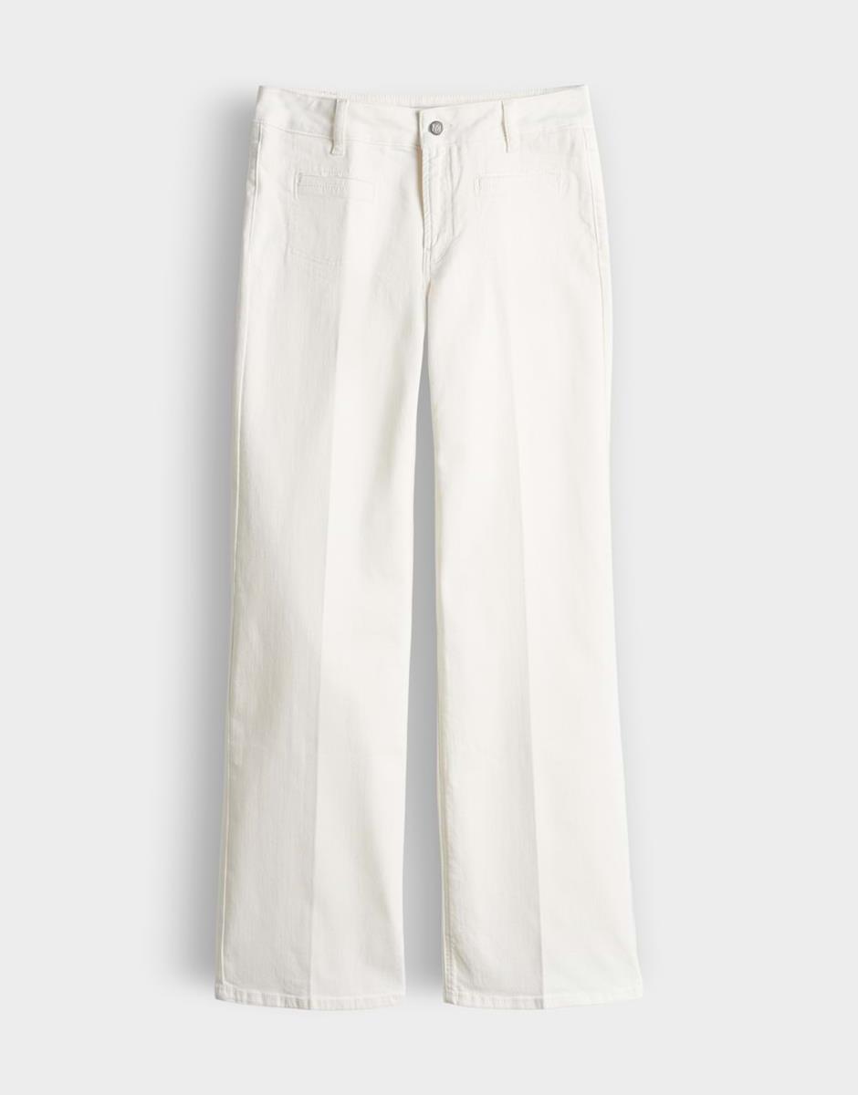 SOMEDAY Jeans Carie French Off-White 2