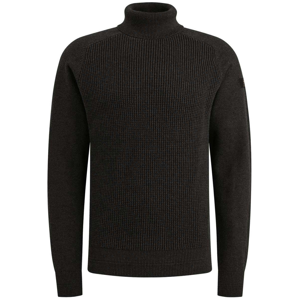 PME Legend Sweater PKW2510302 Grijs 2