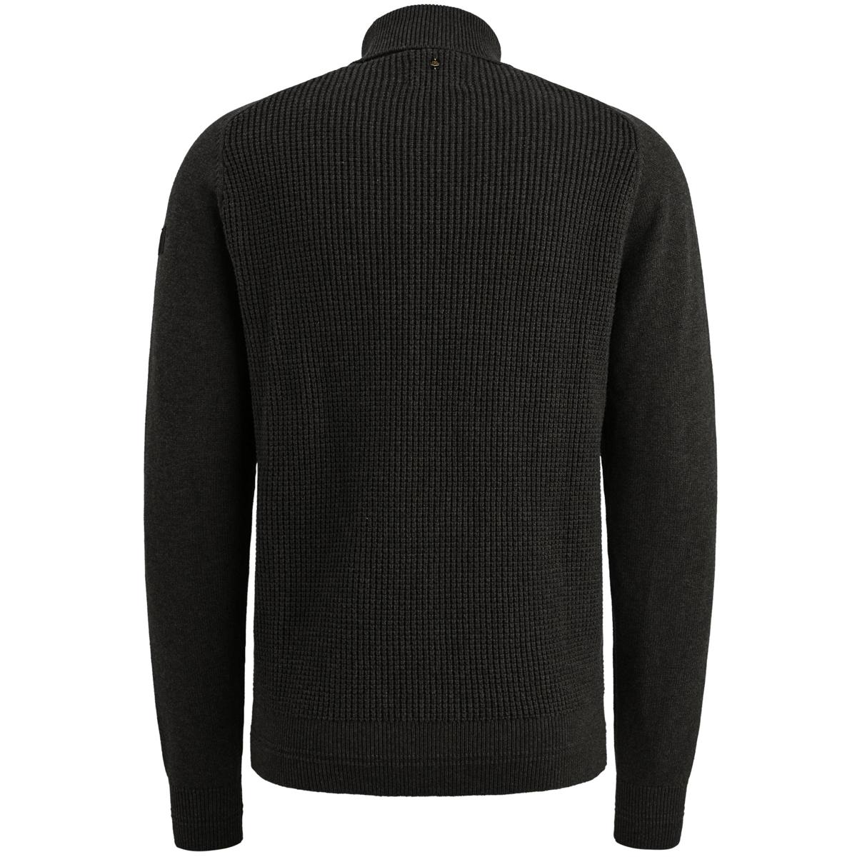 PME Legend Sweater PKW2510302 Grijs 2