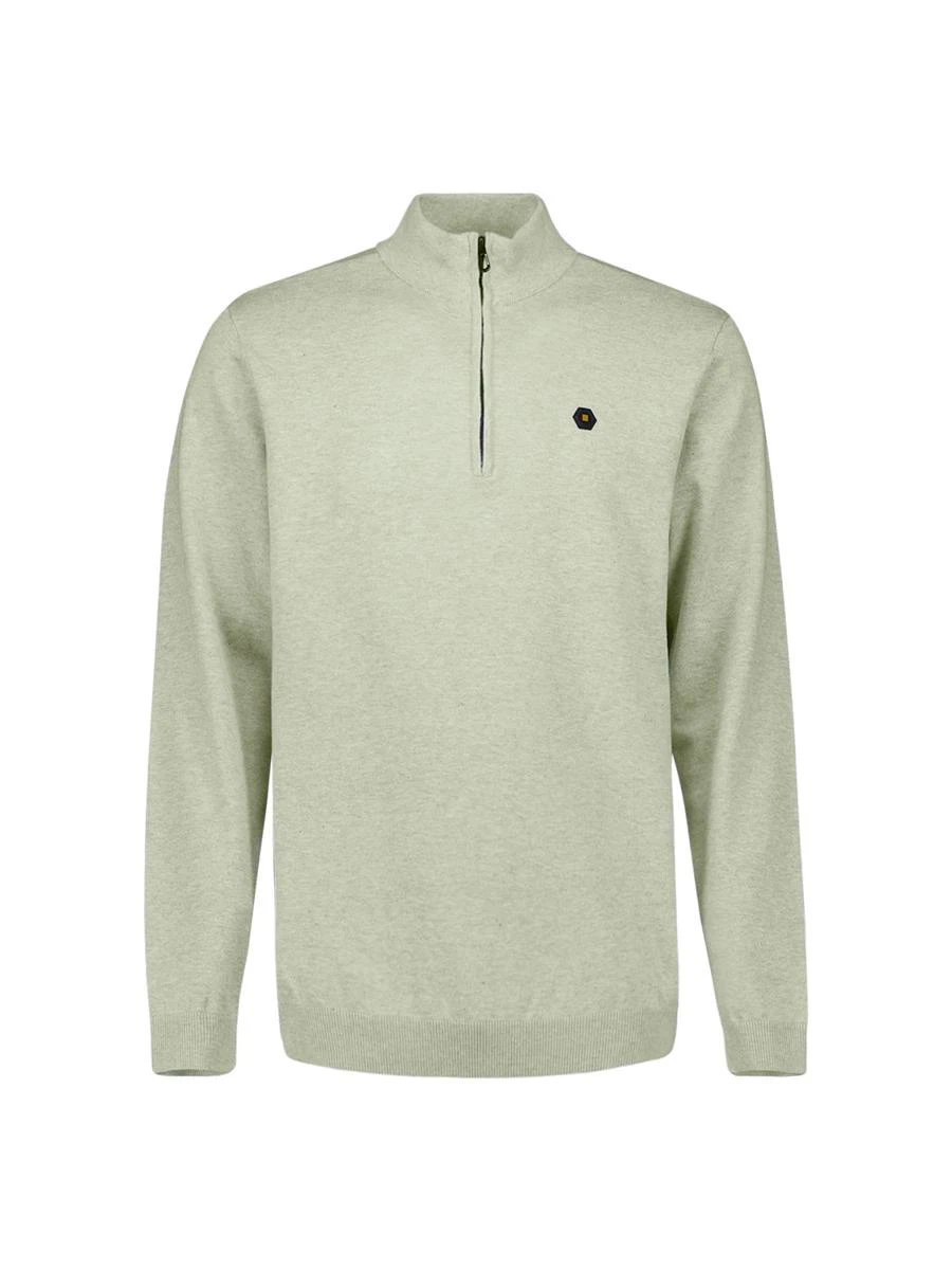 No Excess Trui 2195 Groen 2