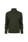 NUKUS Trui NKF03048 Groen 2