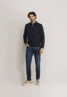 State of Art State of Art Vest 161-91101 Blauw 4