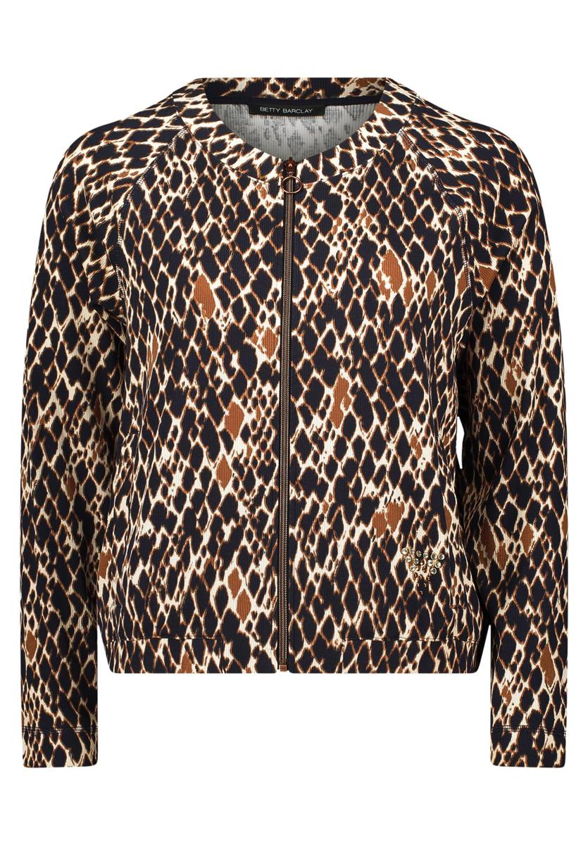 Betty Barclay Vest 26381431 Blauw 1