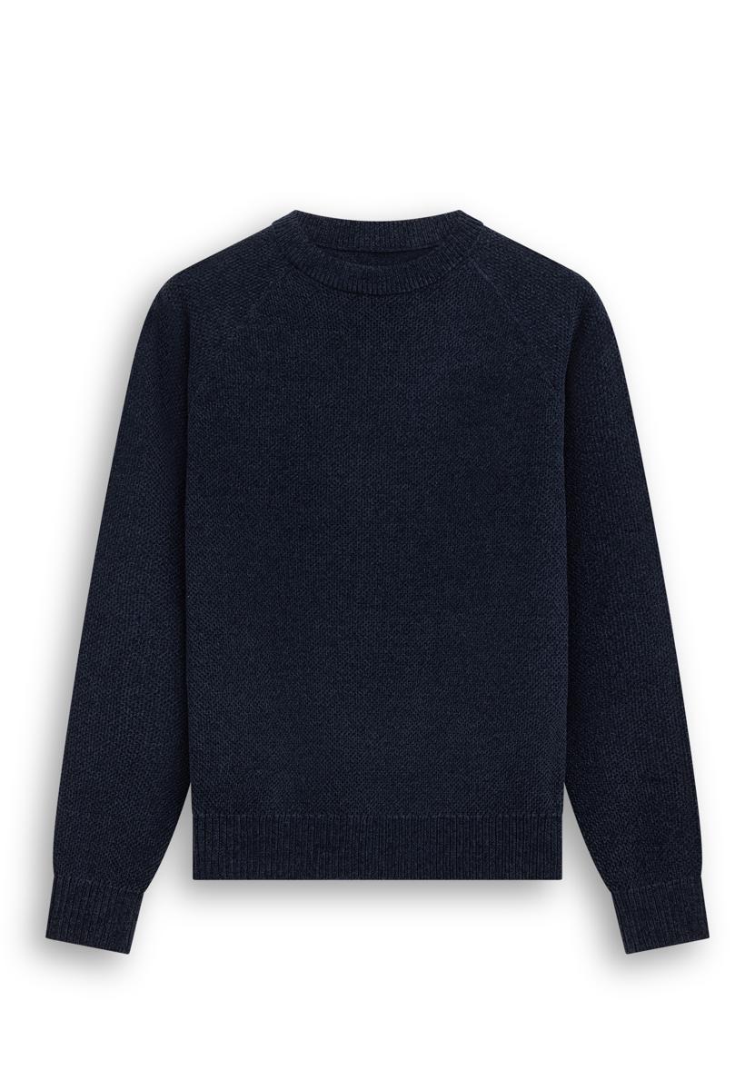BlueFields Trui 11146037 Blauw 1