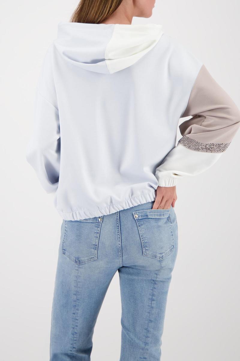 Monari Sweater 809400 Off-White 5