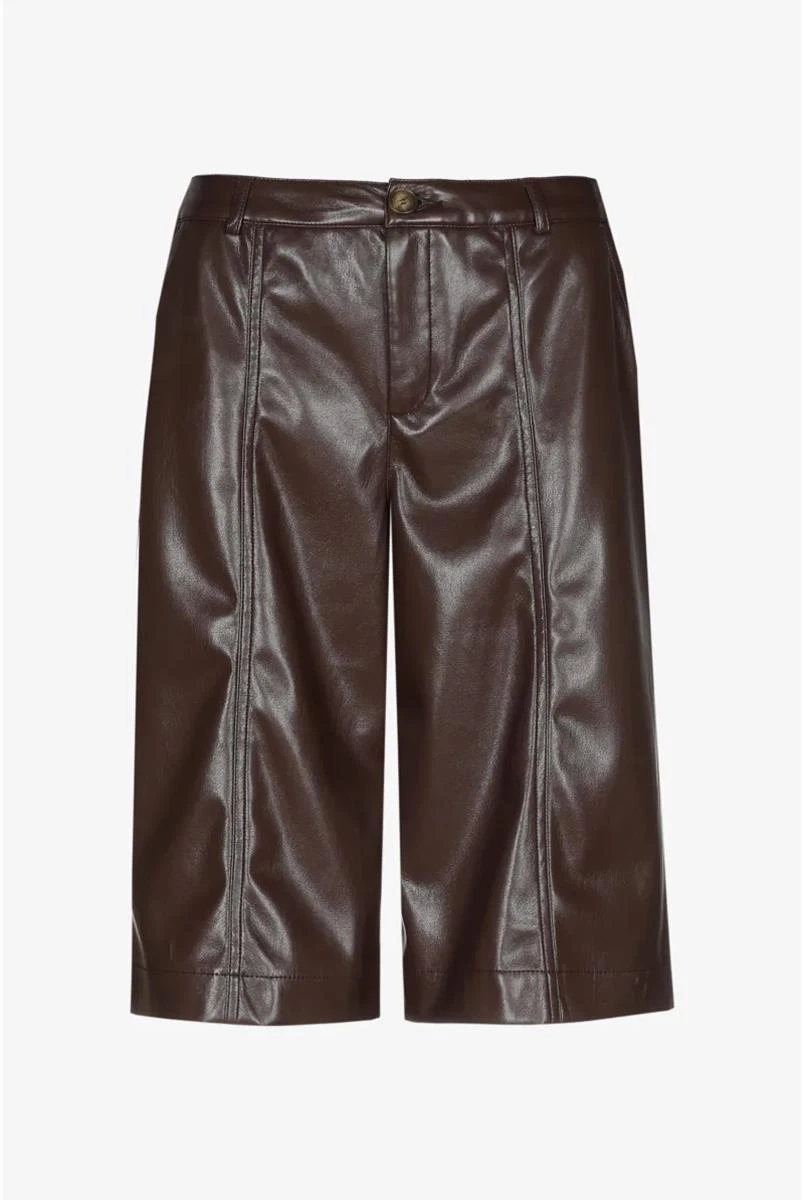 Xandres Short Puzanne Bruin 2