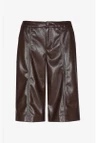 Xandres Short Puzanne Bruin 2