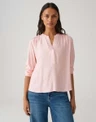 OPUS Blouse Flanora Roze 1