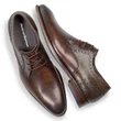 Floris van Bommel Veterschoenen De Stapper 39.80 Bruin 4