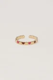 My Jewellery Ring MJ11242 Goud 1