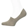 Carlo Lanza Sokken 400 Invisible Taupe 2