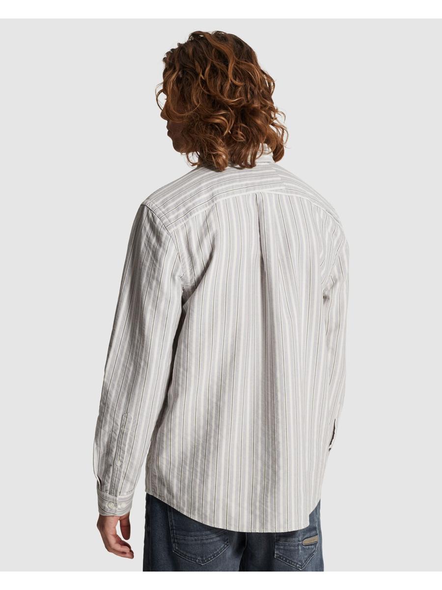 Cast Iron Overhemd CSI2602203 Off-White 3