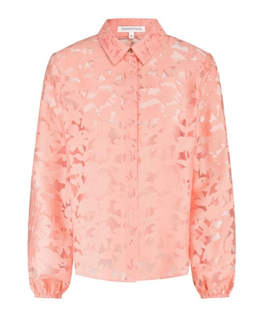 Tramontana Blouse C29-19-301 Oranje 1