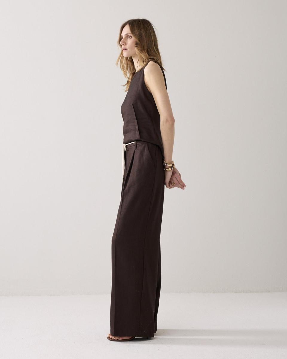 Summum Pantalon 4s2953-11780 Bruin 4