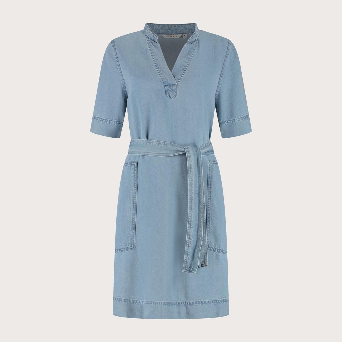 Florèz Jurk CR0440 Blauw 3
