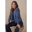Roberto Sarto Blazer 631137 Blauw 4