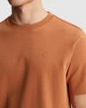 Cast Iron T-Shirt CTSS2606591 Oranje 5