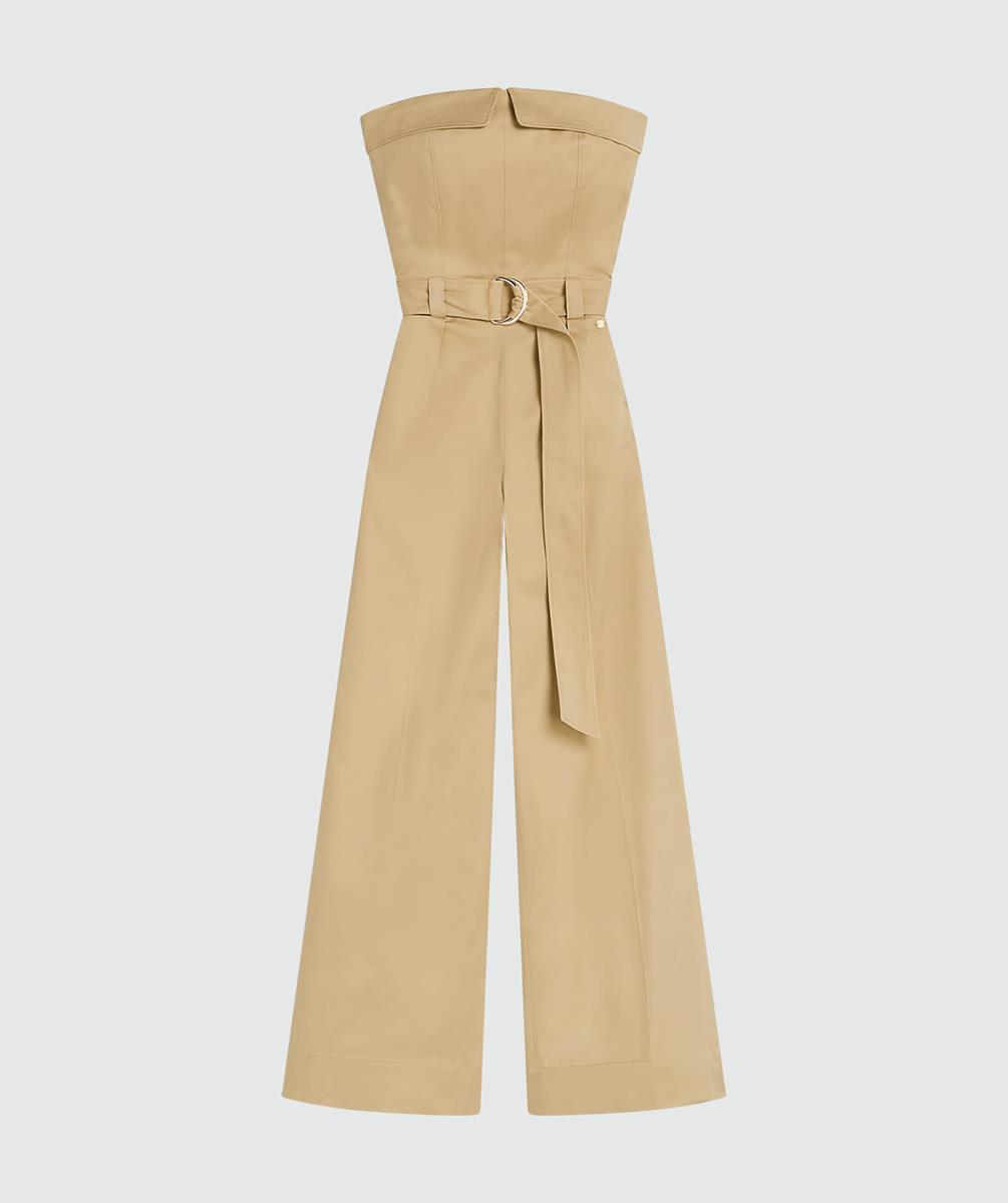 Josh V Jumpsuit Myra Beige 1