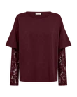 Freequent Longsleeve Chico Rood 1
