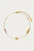 My Jewellery Enkelbandje MJ12915 Goud 1
