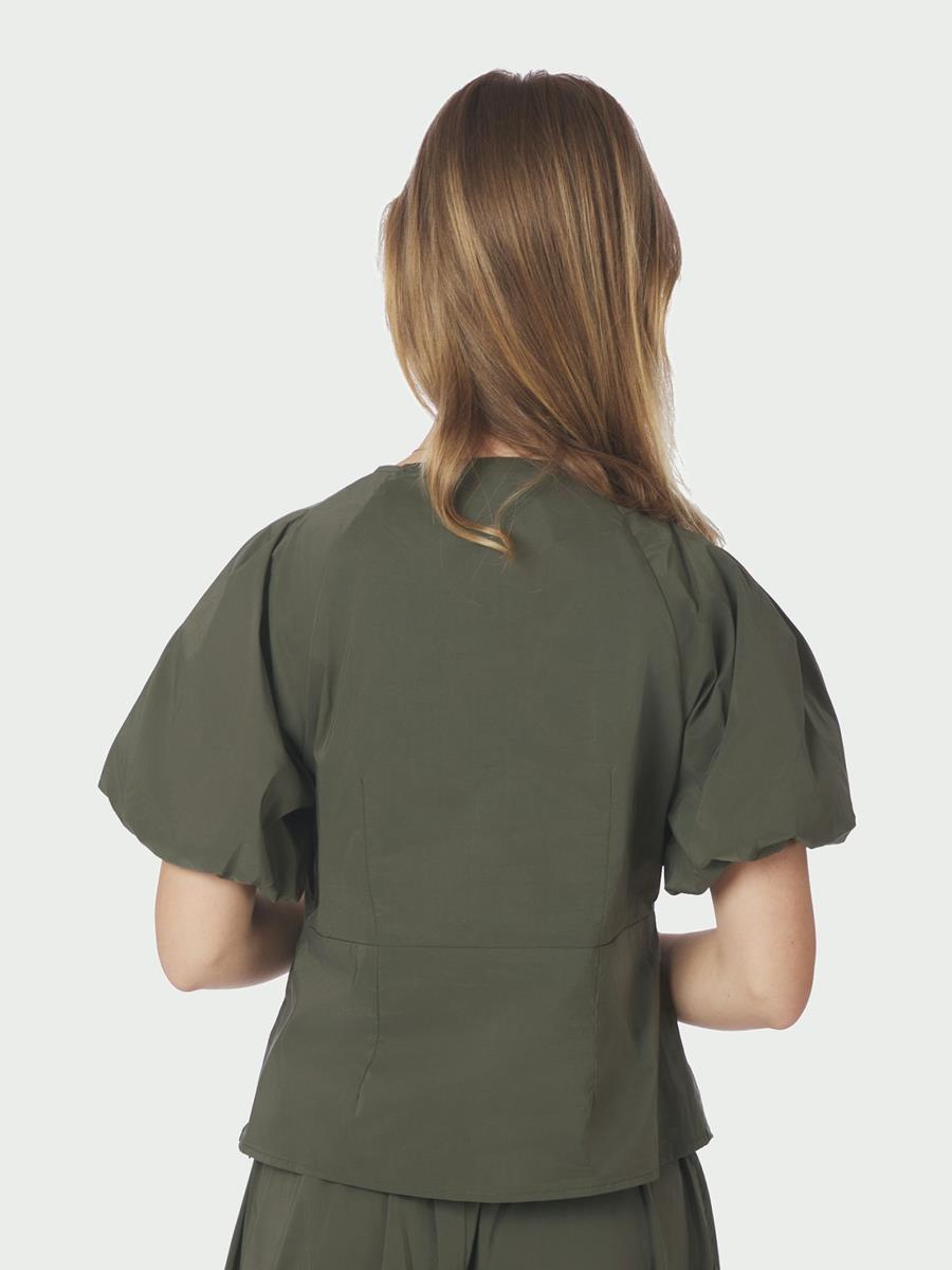 Neo Noir Blouse Irina Groen 3
