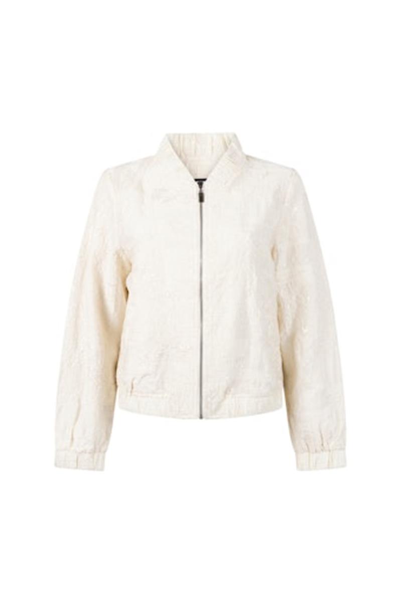 Jansen Amsterdam Blazer Shanti Off-White 2