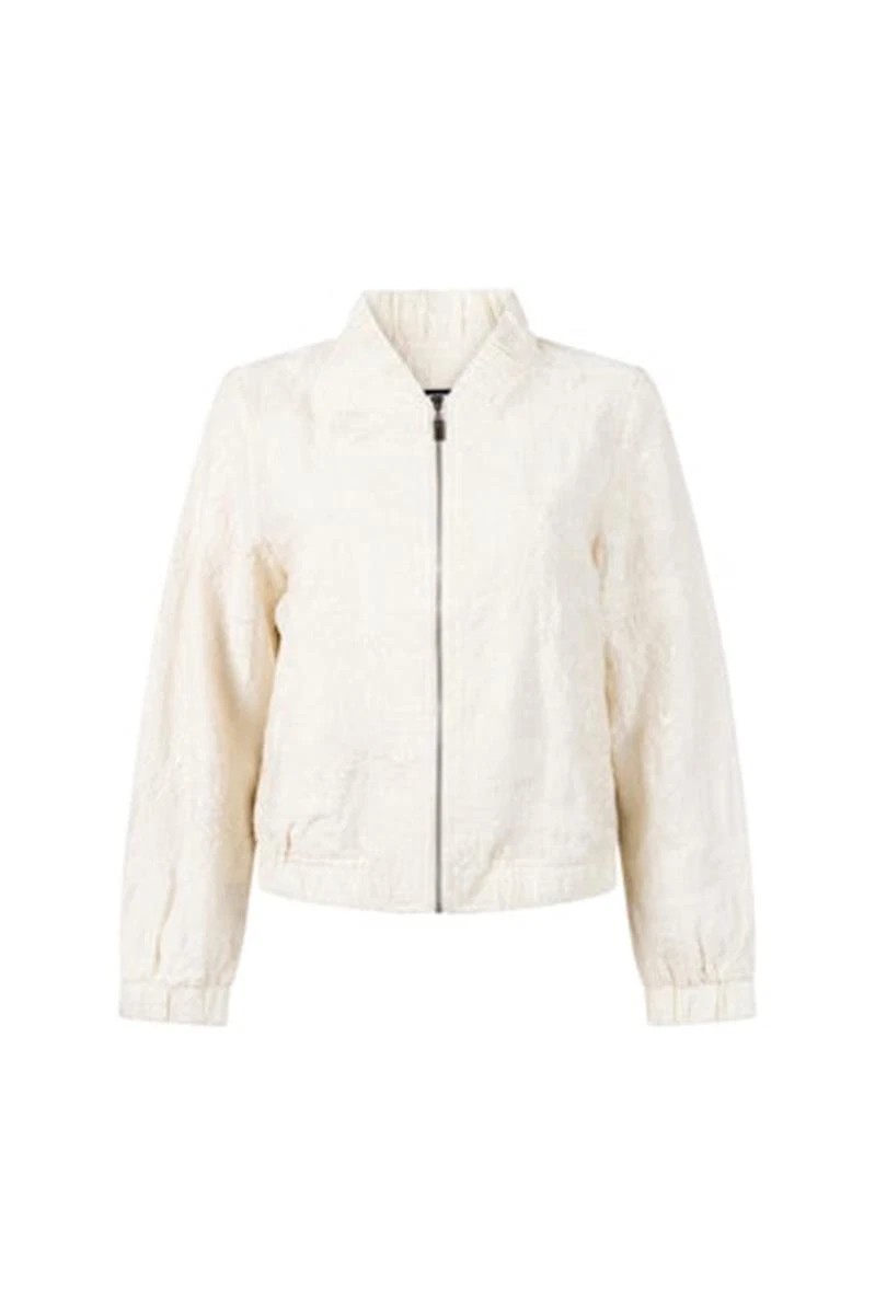 Jansen Amsterdam Blazer Shanti Off-White 2