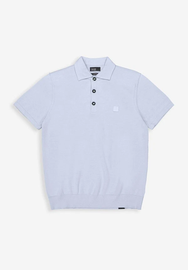 Butcher of Blue Polo M2616018 Blauw 1