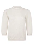 Tramontana Trui O08-21-601 Off-White 2