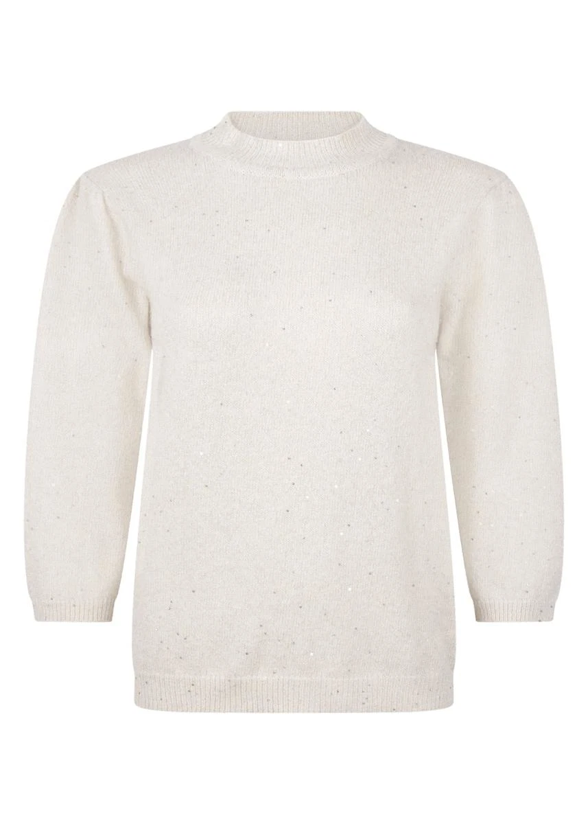 Tramontana Trui O08-21-601 Off-White 2
