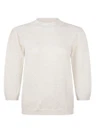 Tramontana Trui O08-21-601 Off-White 2