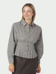 Neo Noir Blouse Jonelle Grijs 1