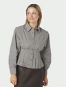 Neo Noir Blouse Jonelle Grijs 1