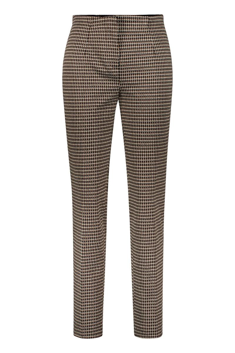Gardeur Pantalon ZENE55 646381 Bruin 1