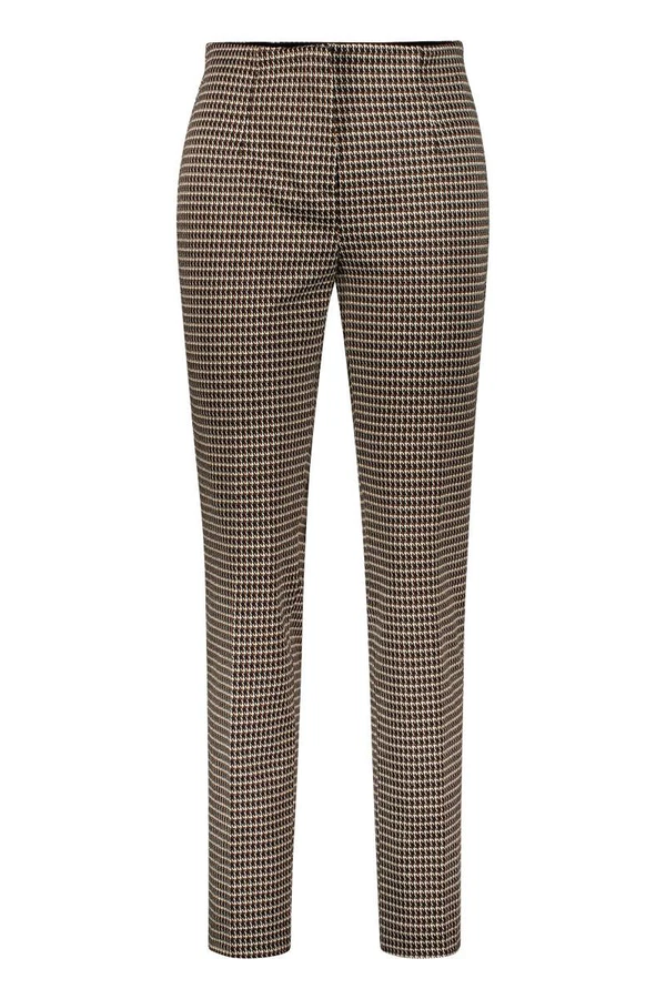 Gardeur Pantalon ZENE55 646381 Bruin 1