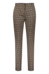 Gardeur Pantalon ZENE55 646381 Bruin 1
