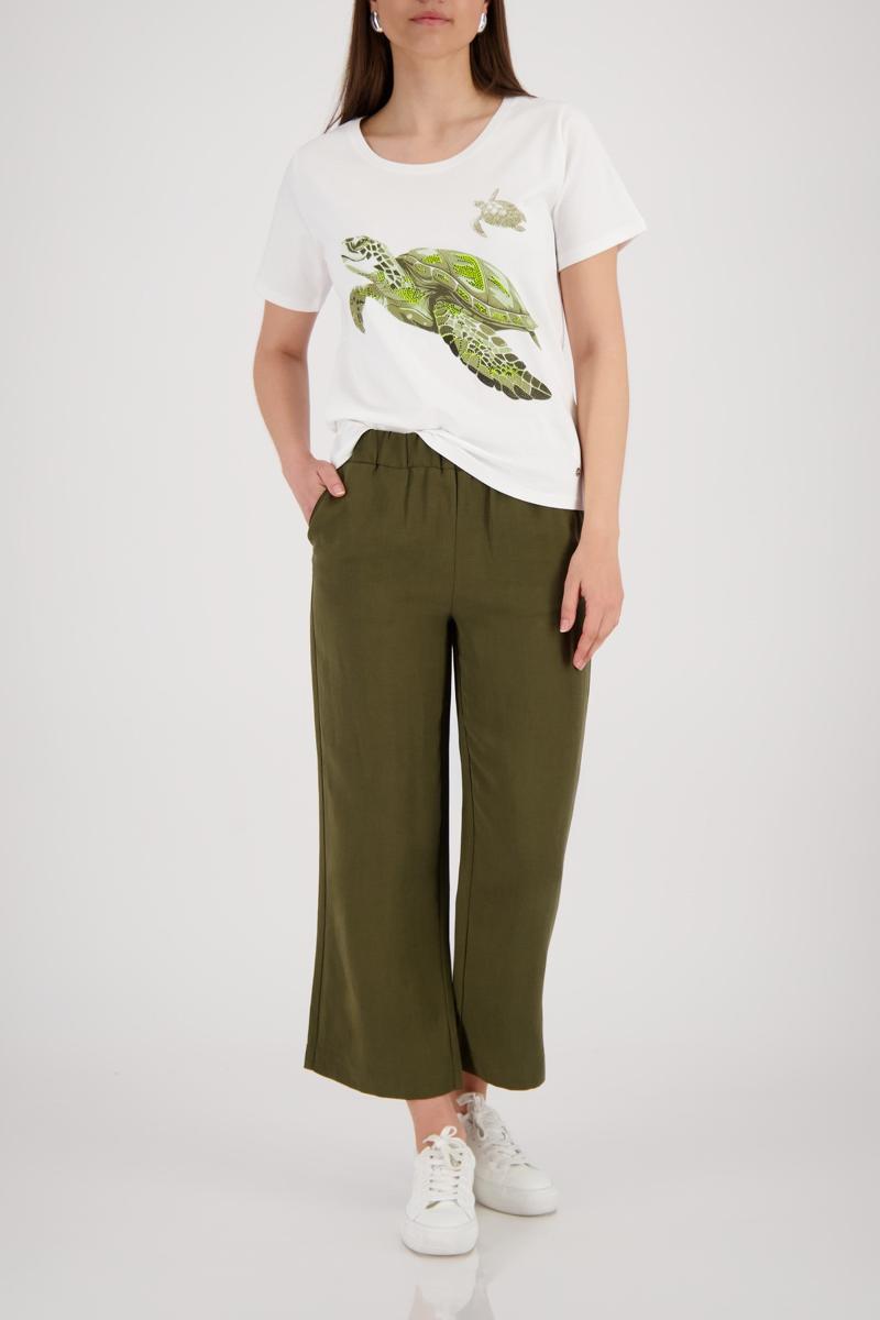 Monari T-Shirt 410851 Off-White 6