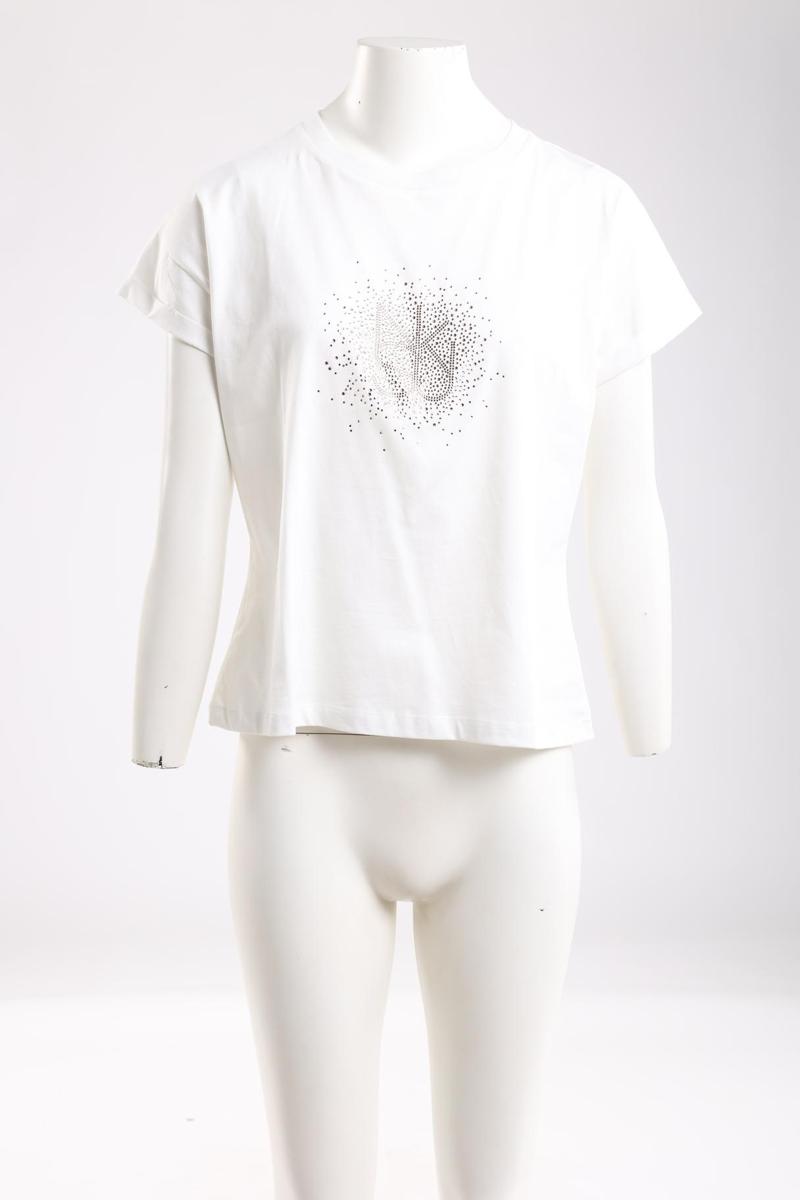 NUKUS T-Shirt Vilamoura Off-White 2