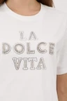 Monari T-Shirt 410183 Off-White 4