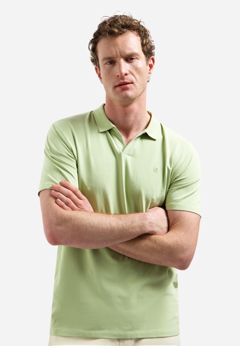 No Excess Polo 31380306 Groen 4