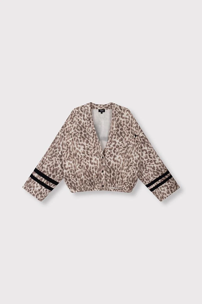 Alix The Label Blouse 2604434685 Bruin 4