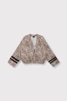 Alix The Label Blouse 2604434685 Bruin 4