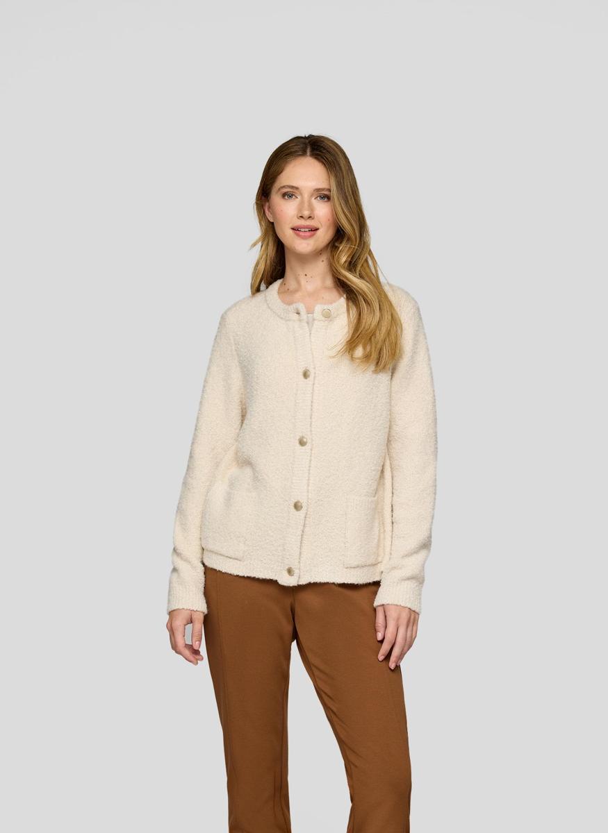 Rabe Vest 55-221523 Off-White 1