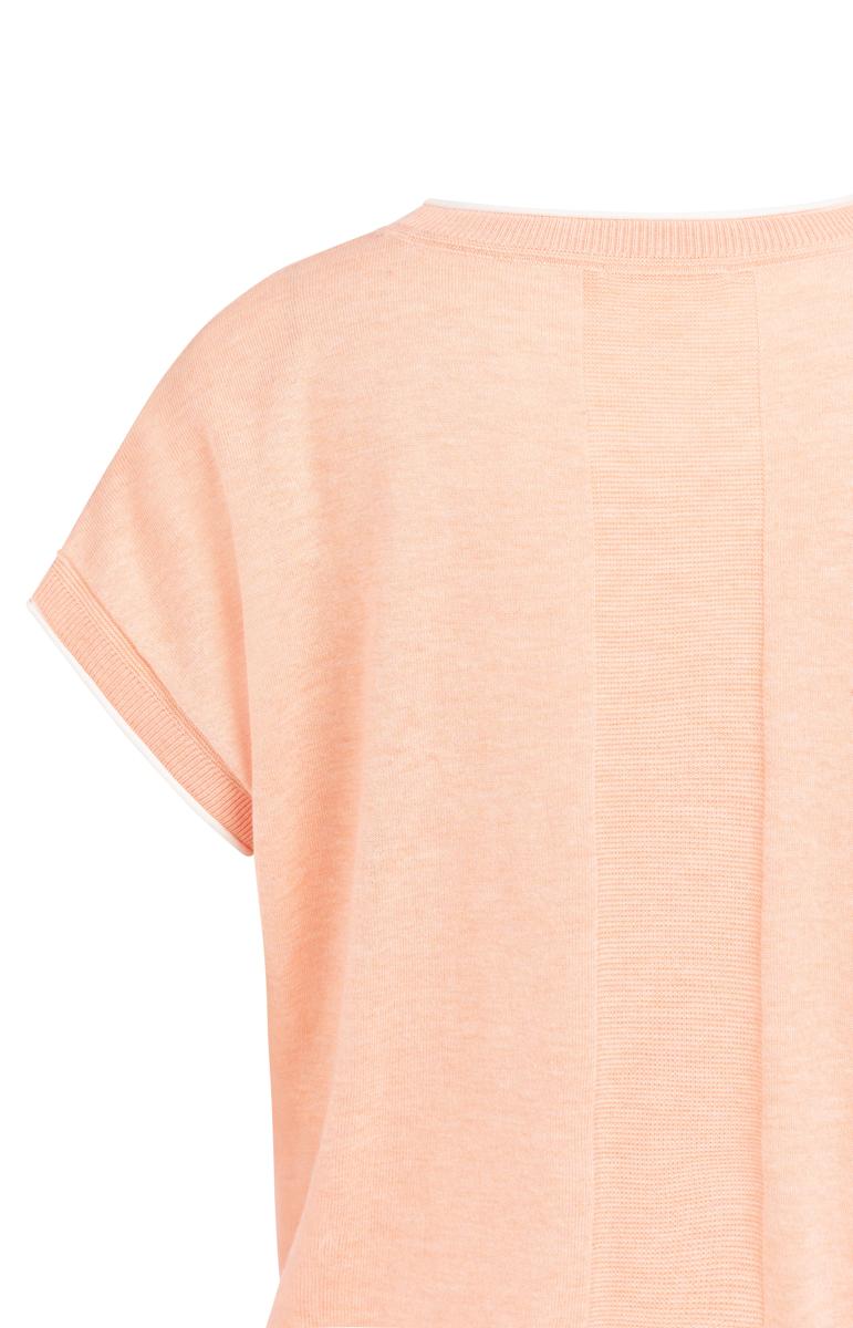 YAYA Trui 01-000580-604 Oranje 4