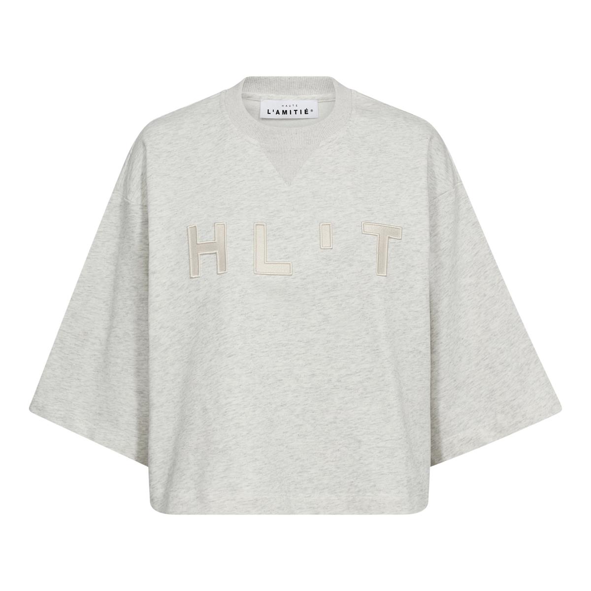 Haute L'Amitié Sweater HLT Grijs 1