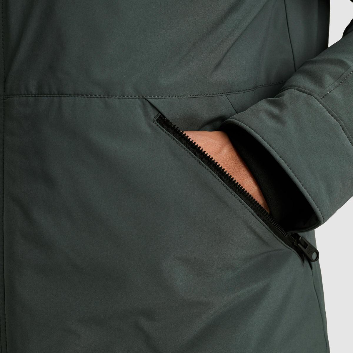 Cast Iron Jas CJA2508143 Blauw 5