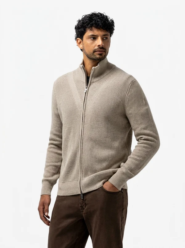 State of Art Vest 161-26064 Beige 1